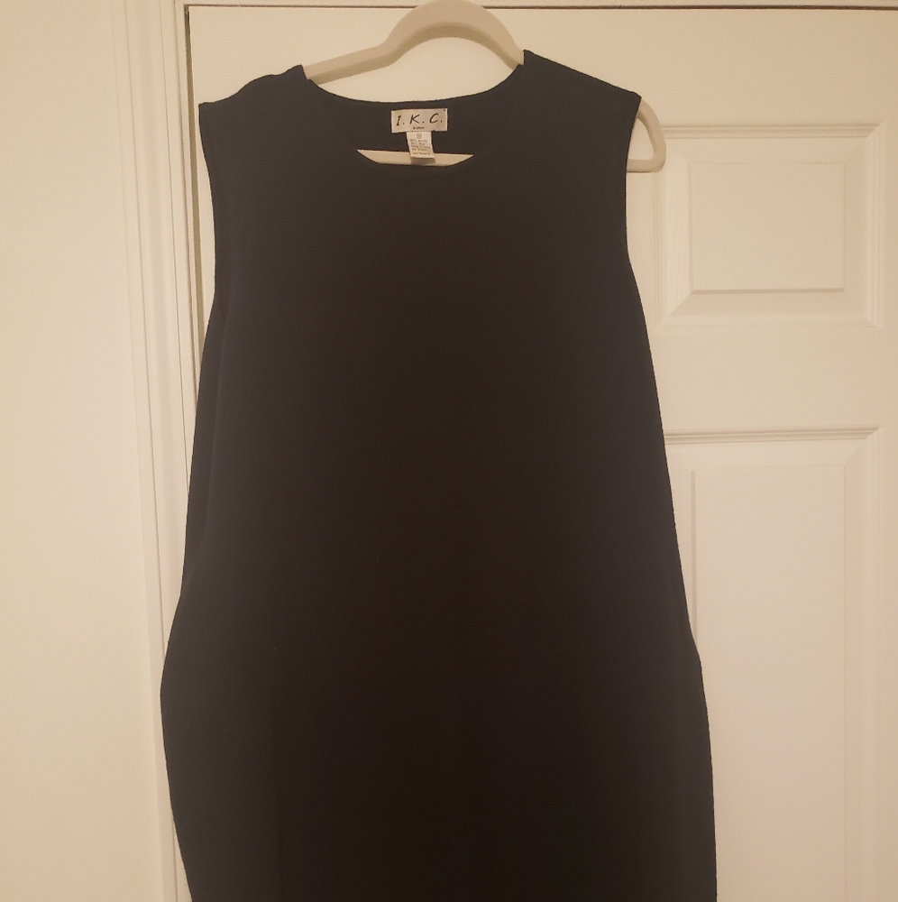 Black Sweater Dress